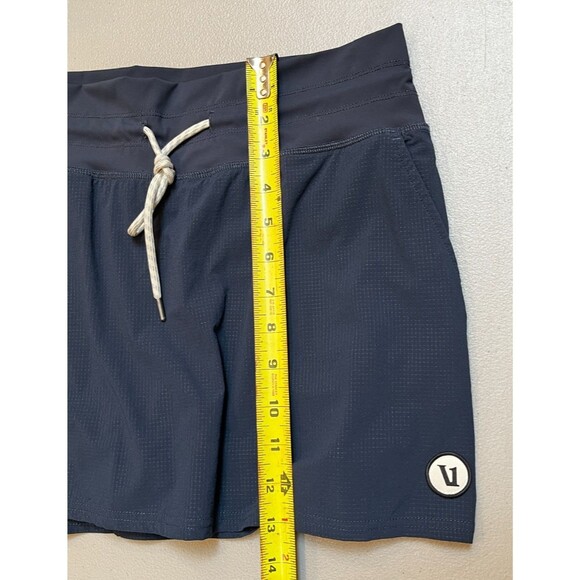 Vuori Seabreeze Skirt Lined Skort Women's Navy Blue Size Small S Tennis Golf Run - Picture 9 of 13